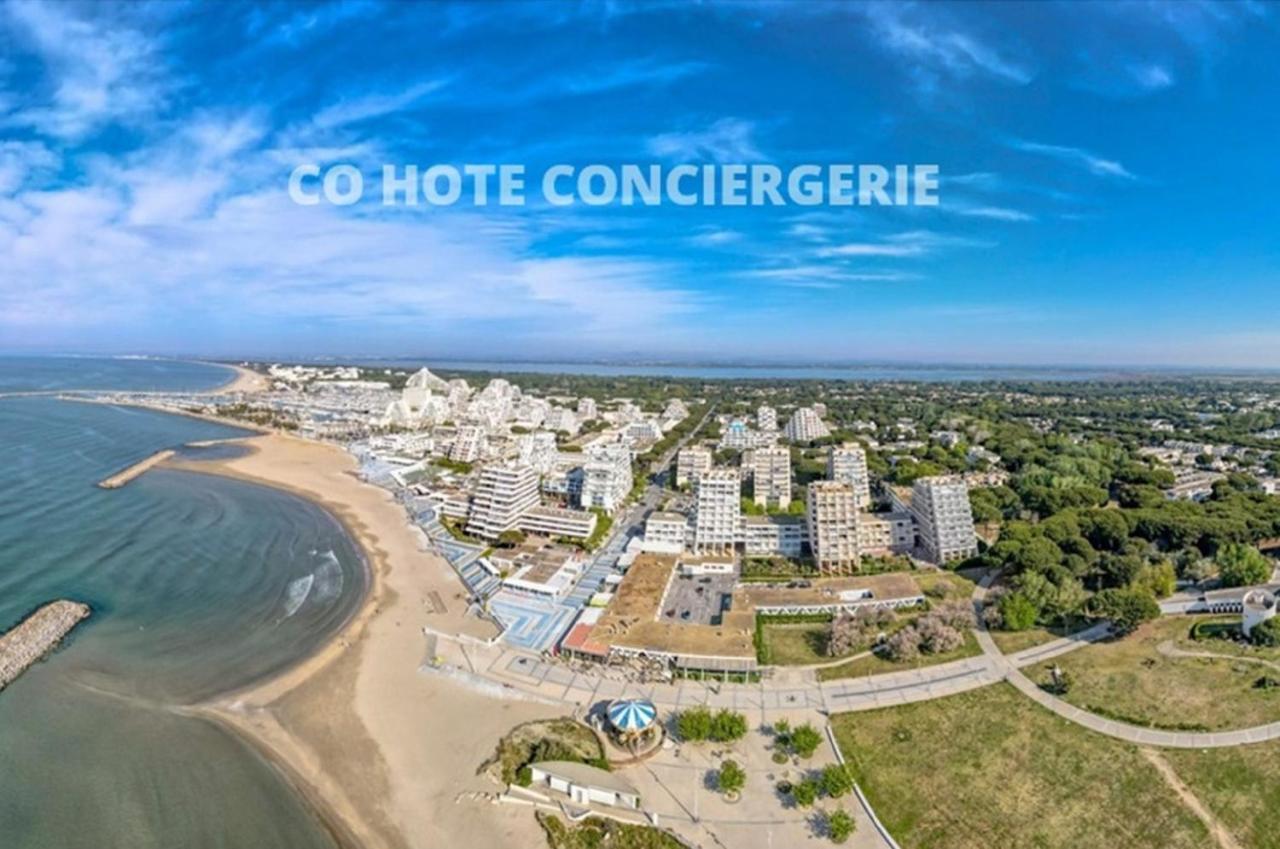 Corail - 2min Centre Wifi - Ideal Famille - Cohôteconciergerie Motte Appartement