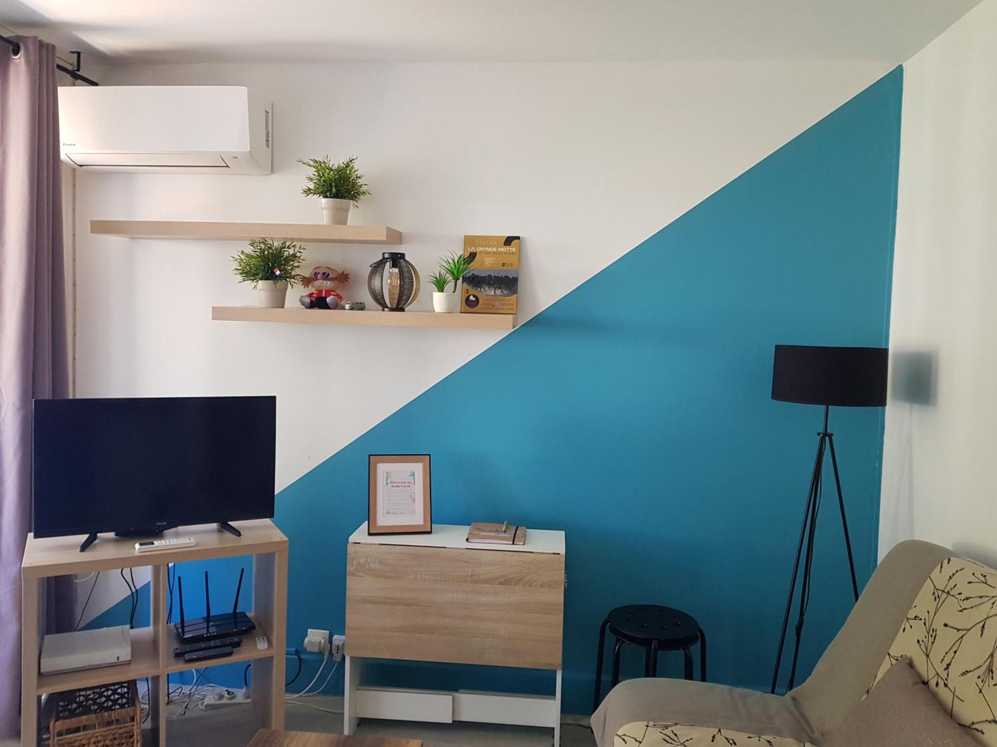 Corail - 2min Centre Wifi - Ideal Famille - Cohôteconciergerie Motte *
